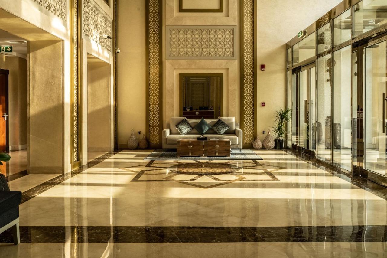 Suha Park Hotel Apartments, Waterfront Jaddaf Dubai Exterior photo